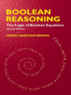 cover image of Boolean Reasoning